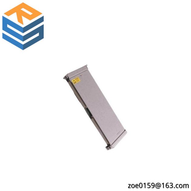 Bently Nevada 126599-01: Industrial Control System I/O Module
