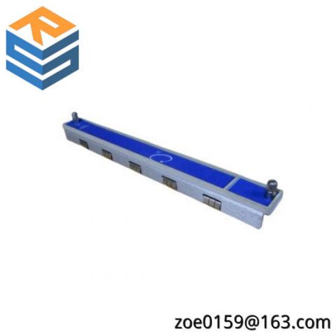 Bently Nevada 128275-01F Blank Plate for Industrial Control Systems