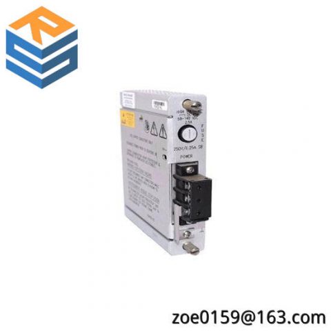 BENTLY NEVADA 129478-01: High Voltage Input Module for Industrial Control Systems