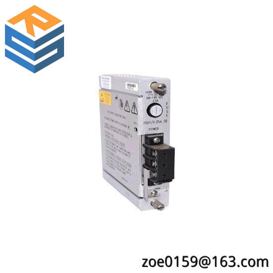 BENTLY NEVADA 129478-01: High Voltage Input Module for Industrial Control Systems