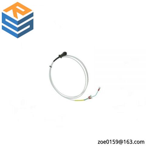Bently Nevada 16710-06 Interconnect Cable, for Vibrating Sensor, Electronics Components