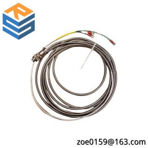 BENTLY NEVADA 330101-00-36-10-01-00: Precision Control Module for Industrial Automation