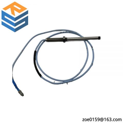 BENTLY NEVADA 330101-29-52-10-02-00 Proximity Sensor: Precise Detection for Industrial Control Systems