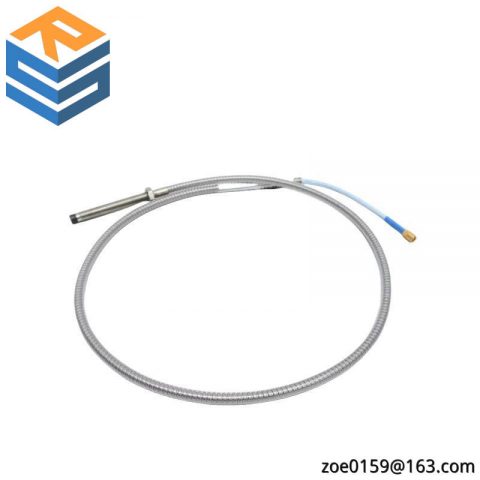 Bently Nevada 330102-00-28-10-02-05 Proximity Sensor, 3300 Series, 8mm
