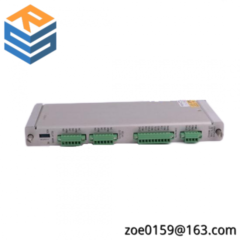 Bently Nevada 330102-24-10-02-05 Control System Module, Precision Monitoring & Data Acquisition