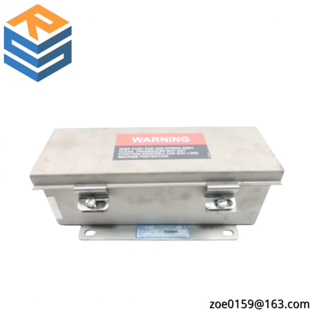 Bently Nevada 330103-00-03-05-02-05: Precision Control Module for Industrial Automation