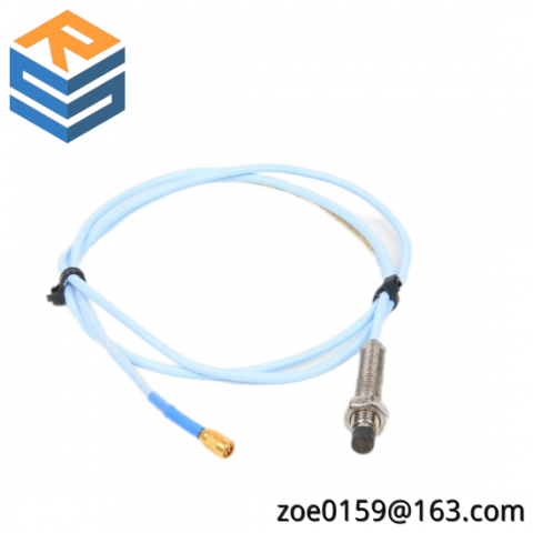 Bently Nevada 330103-00-20-10-02-00 Proximity Probes: Precision Detection for Industrial Control