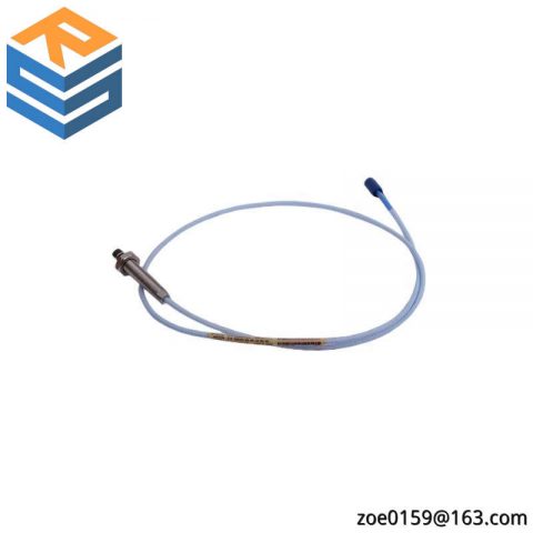 Bently Nevada 330103-03-06-05-02-00 Proximity Probe: Advanced Sensor Technology for Industrial Automation