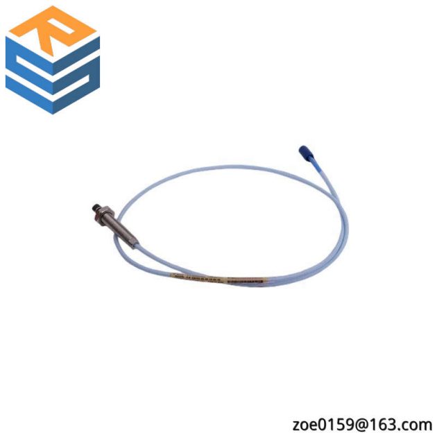 Bently Nevada 330103-03-06-05-02-00 Proximity Probe: Advanced Sensor Technology for Industrial Automation