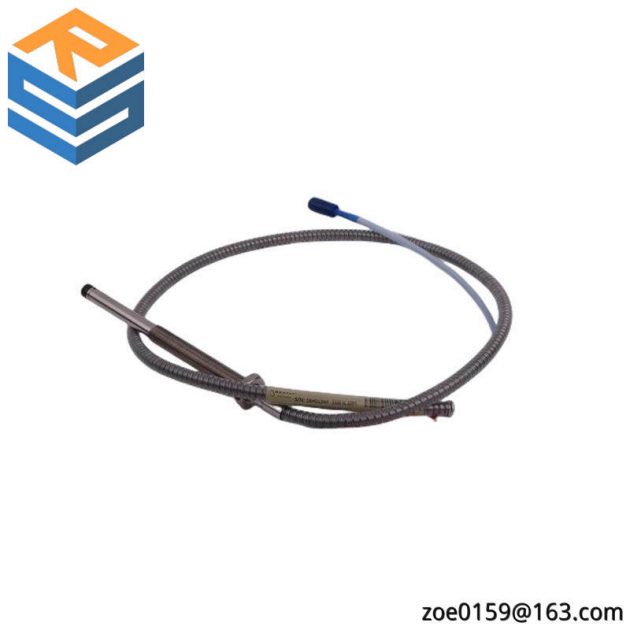 Bently Nevada 330103-07-12-10-02-00 Proximity Transducer: Precision Measurement for Industrial Control Systems