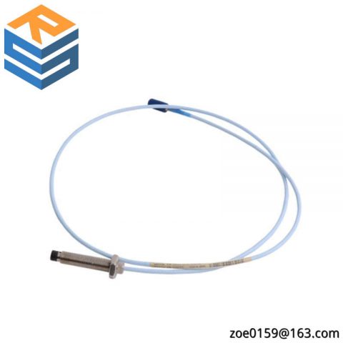 Bently Nevada 330103-17-22-10-12-05: High Precision 3300 XL Proximity Probe, for Advanced Automation Systems