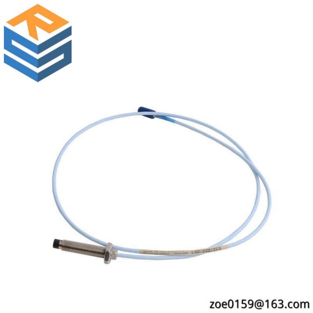 Bently Nevada 330104-00-07-90-02-05 Proximity Probes - Advanced Sensor Technology for Industrial Automation