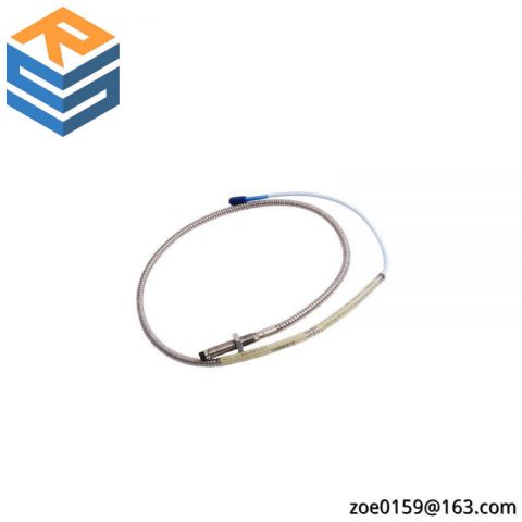 Bently Nevada 330104-00-10-10-02-05 Proximity Probes: Advanced Sensor Technology for Precision Control
