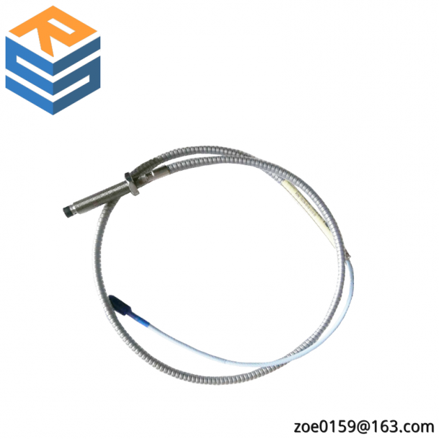 Bently Nevada 330104-00-22-10-02-CN Proximity Probes - High Precision Sensor Module for Industrial Automation