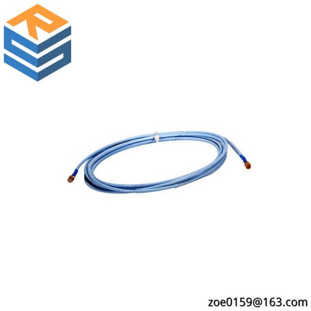 Bently Nevada 330130-040-00-CN Standard Extension Cable: Enhancing PLC Systems Worldwide