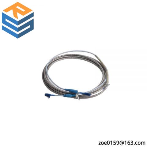 Bently Nevada 330130-045-03-00 Extension Cable: Precision Engineering for Industrial Control Solutions