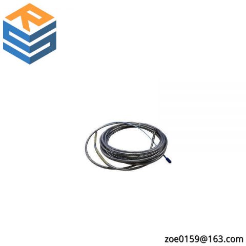 Bently Nevada 330130-080-03-05 Cable Extension, for Industrial Control Systems
