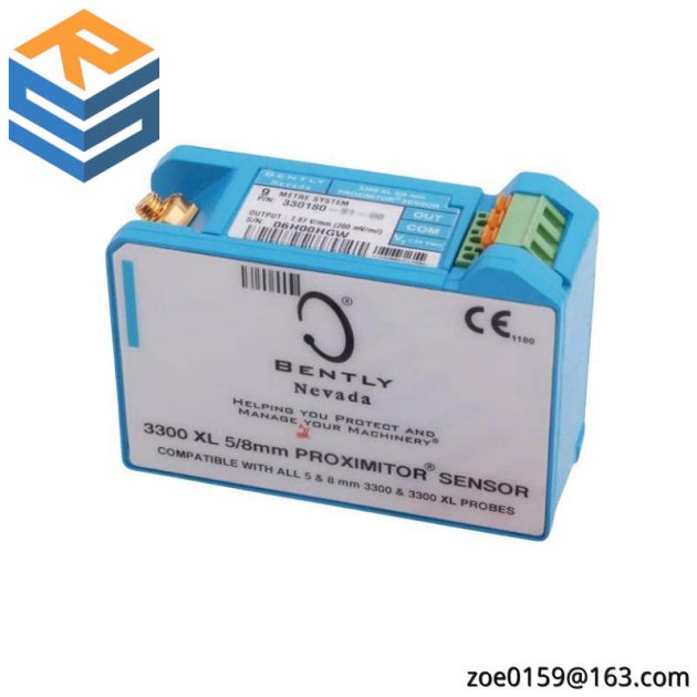 Bently Nevada 330180-51-05 Proximity Sensor: Industrial Control Precision, Advanced Technology