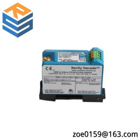Bently Nevada 330180-X1-05 MOD:145004-13 Proximity Sensor
