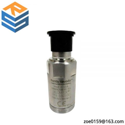 BENTLY NEVADA 330425-02-05 Vibrating Probe, Industrial Control Systems