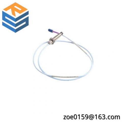 Bently Nevada 330703-000-120-10-02-00 Proximity Probe: Industrial Precision Sensing for Continuous Operation