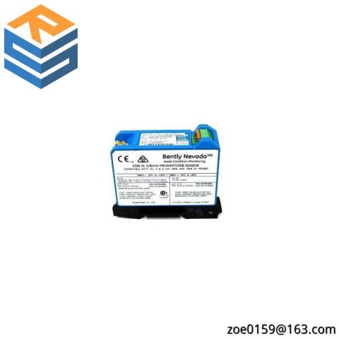 Bently Nevada 330780-50-05 | 3300XL Sensor for Precision Monitoring & Control