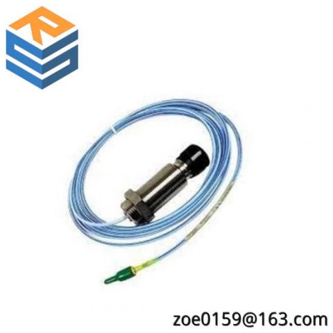 Bently Nevada 330801-16-08-095-06-02: Quick Delivery, Advanced Control Solution
