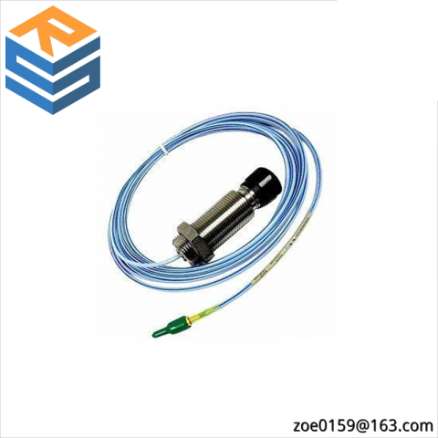 Bently Nevada 330851-06-000-070-10-00-05: 3300 XL 8 mm Probe, Precision Sensor for Industrial Automation