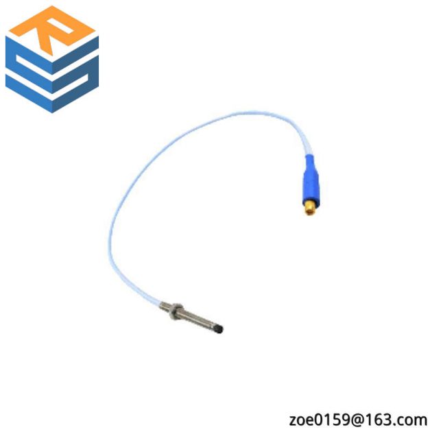 Bently Nevada 330901-00-10-10-02-05 3300 NSv Proximity Probes - Advanced Sensor Technology for Industrial Control Systems