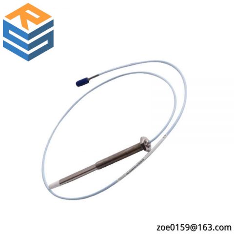 BENTLY NEVADA 330909-00-50-10-01-05 Proximity Sensor: Advanced Technology for Industrial Control Systems