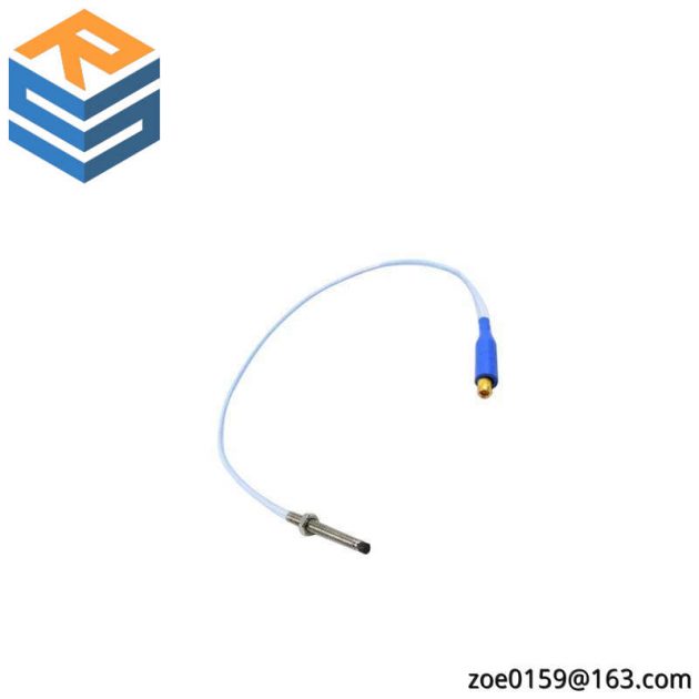 Bently Nevada 330910-10-22-10-01-CN: Precision Proximity Probes for Industrial Control Systems