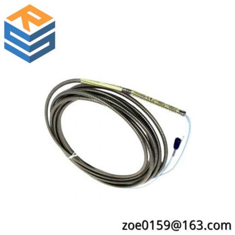 Bently Nevada 330930-065-01-00: Standard Extension Cable for Industrial Control Systems