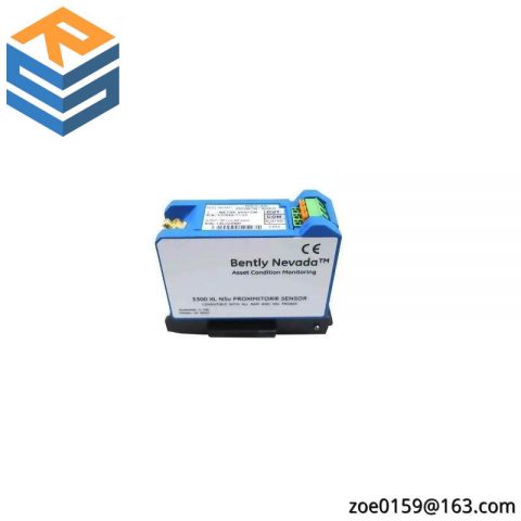 Bently Nevada 330980-50-CN: 3300 XL NSv Proximitor Sensor