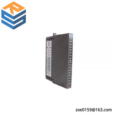 Bently Nevada 3500/61E, High Precision Temperature Monitor