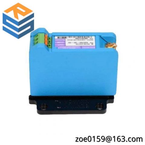 Bently Nevada 5533-103 Proximity Sensor: Precision Detection for Industrial Automation