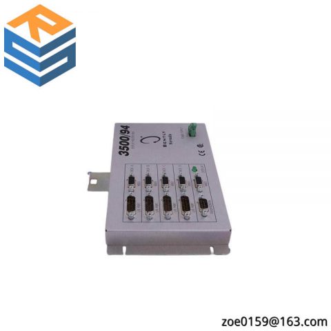 Bently Nevada 81724-00-08-10-02 Proximity Probe: Precision Sensing for Industrial Automation