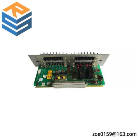 Bently Nevada 82365-01: High-Performance I/O Module for Industrial Automation
