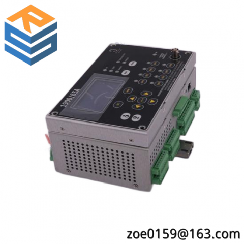 Bently Nevada 991-06-XX-01-00 Thrust Transmitter: Precision Engineering for Industrial Control Systems