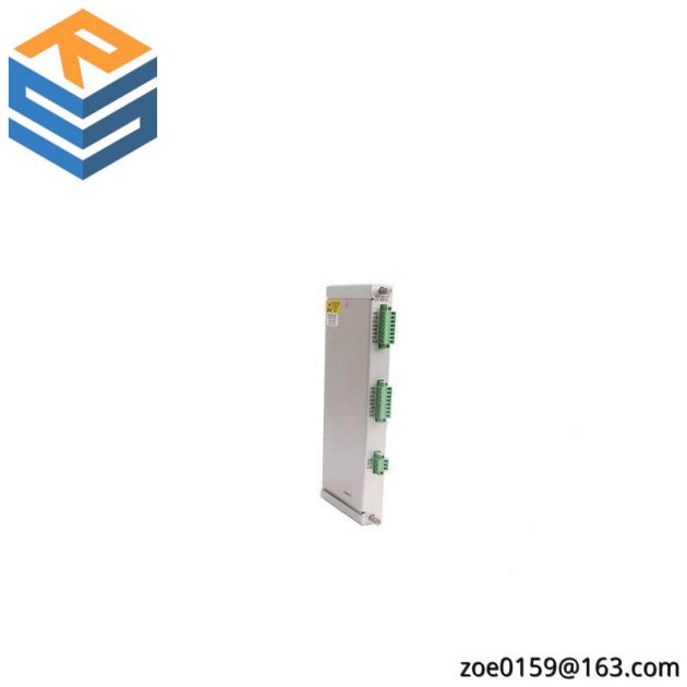 Bently Nevada E94AYM33 Blank Plate - Precision Control Module for Industrial Automation