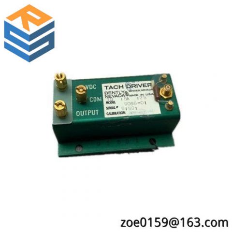 Bently Nevada TD-1 Module for 0-100mm Measurement, Precision Control Solutions