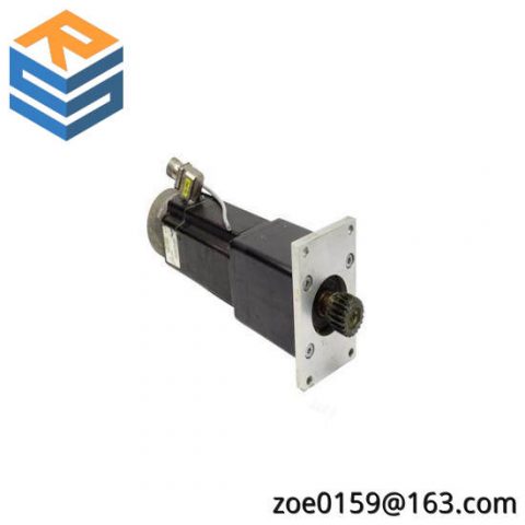 Berger Lahr VRDM 3913/50 LWC Servo Motor - Precision Control in Industrial Automation