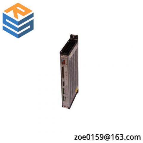 Berger Lahr WD0500805101 Stepper Drive - Advanced Industrial Control Module