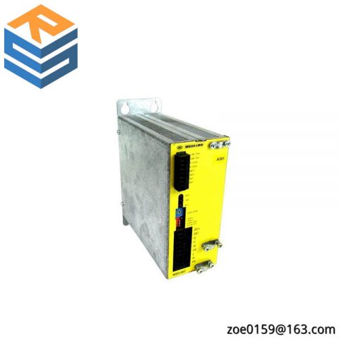 Berger Lahr WD3-007D: High-Precision Controller Drive for Industrial Automation