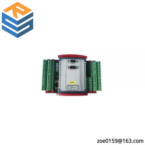 Berghof CEDIO-S Control Module, Precision I/O Management