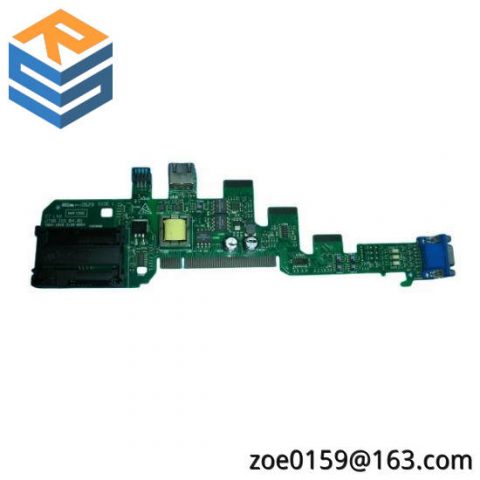 Emerson UT96 ISS 04.01 Circuit Board, Industrial Control Solutions