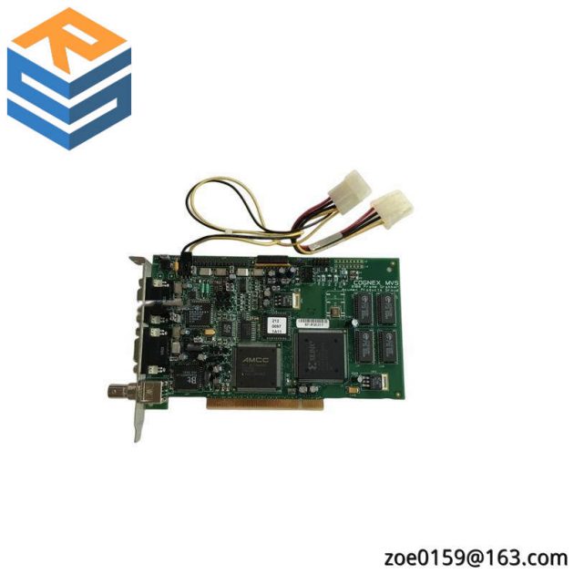 Cognex VPM-8100X-001-P: Industrial Vision Processing Module