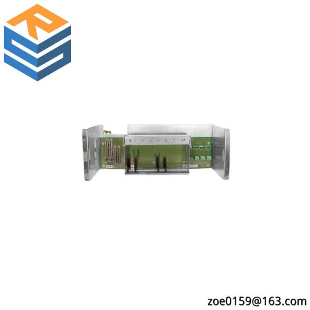 CTI 2501 901C - 2501 8in/4out Analog Module: Precision Control Solutions