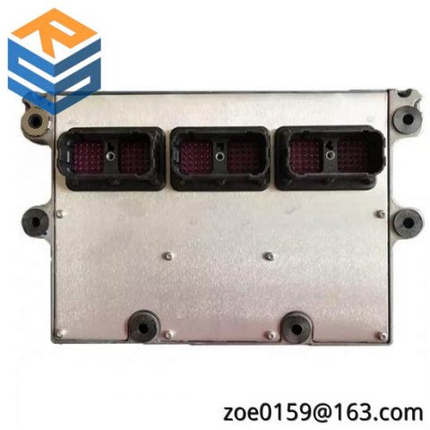Cummins P3408501 Engine Control Module: Advanced Power Management for Industrial Applications