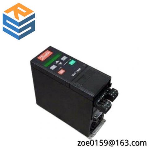 DANFOSS 195N0008 VLT2803PS2B20SBR1DBF10A00C0 Inverter Drive