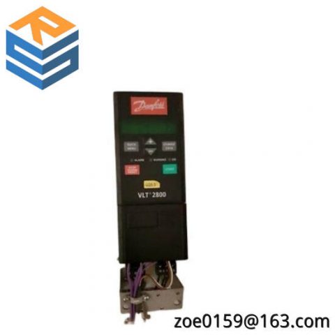 DANFOSS VLT2807PT4B20STR1DBF10A00C0 0.75KW Micro Drive Inverter